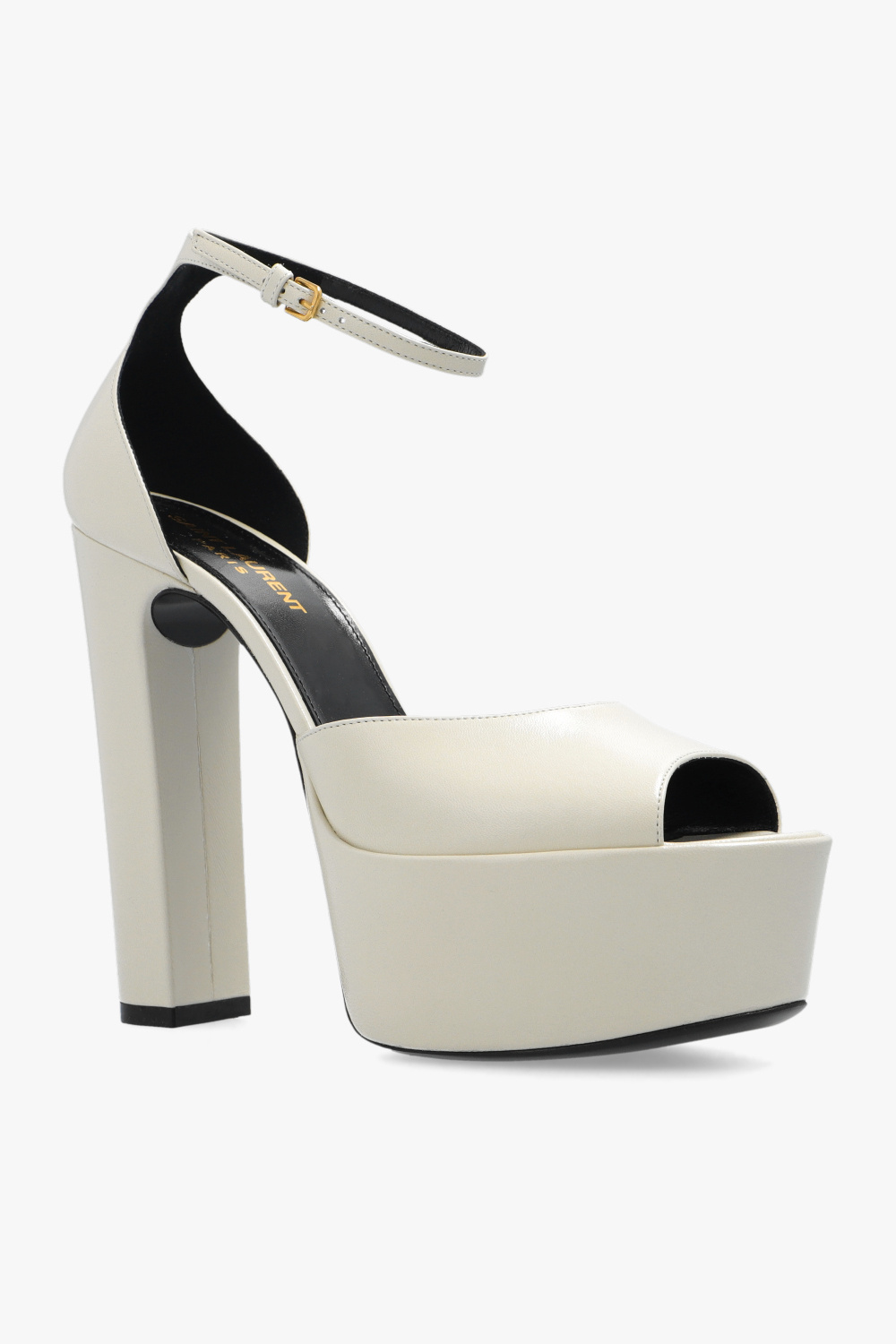 Jodie' platform sandals Saint Laurent